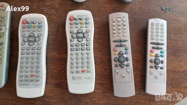 Дистанционни различни видове, снимка 7 - Дистанционни - 28752591