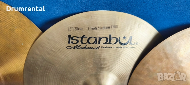 Крашове, снимка 3 - Ударни инструменти - 51822335