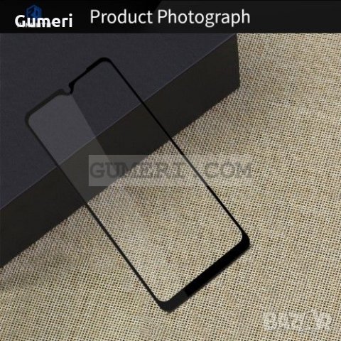 LG K50S - Стъклен Протектор за Целия Екран, снимка 2 - Фолия, протектори - 35515211