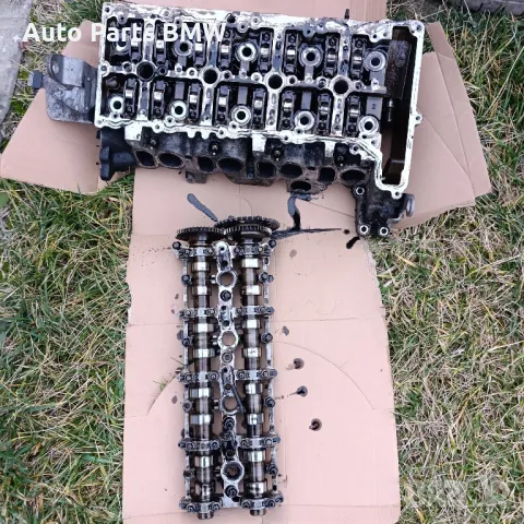 Двигател N47D20A на части BMW 120D 320D 520D БМВ 120Д 320Д 520Д  Е90 Е91 Е92 Е93 Е87 Е60 Е61, снимка 4 - Части - 48817852