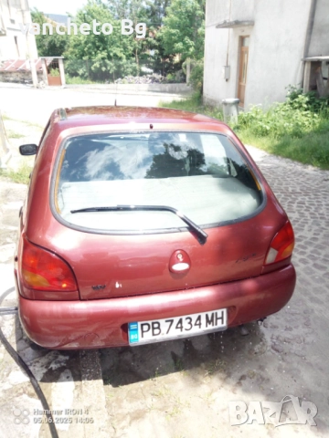 Форд фиеста гр.Батак, снимка 2 - Автомобили и джипове - 52899909