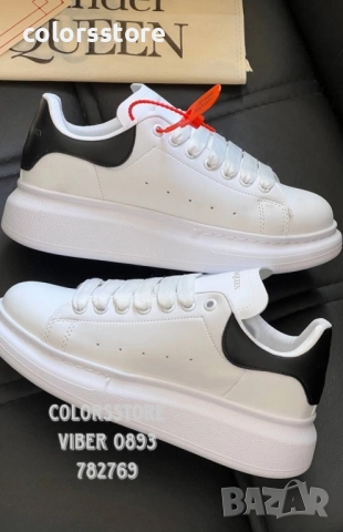 Дамски кецове Alexander McQueen кодBR12