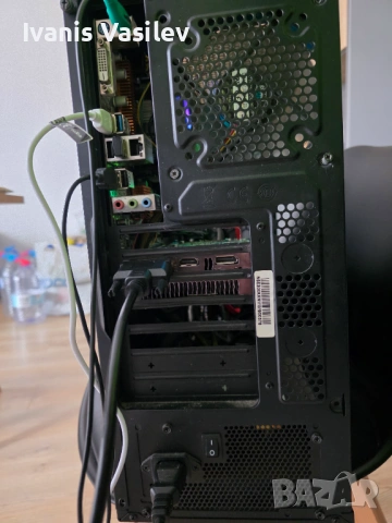 Опция без видео карта/Бюджетен геймърски компютър виж описанието, снимка 8 - Геймърски - 53289752