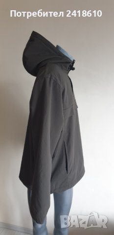 Carhartt Nimbus Pullover Windbreaker Anorak Mens Size L НОВО! ОРИГИНАЛ! Мъжко Анорак Яке!, снимка 6 - Якета - 43639218