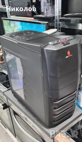 Бюджетен Геймърски компютър 