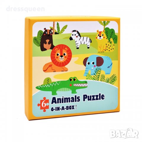 3613 Пъзел за деца, снимка 3 - Игри и пъзели - 37484936