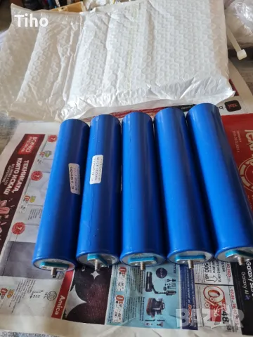 Литиеви акумулатори 