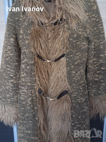 Дамско палто, снимка 2 - Палта, манта - 51561167