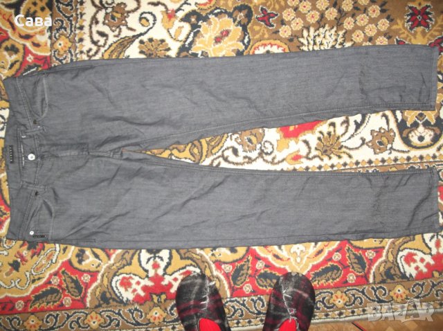 Дънки SISLEY   мъжки,М, снимка 2 - Дънки - 27559516