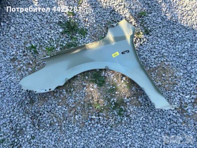 калник десен нов Hyundai I30 модел 2007-2012 г. #010S., снимка 3 - Части - 49632183