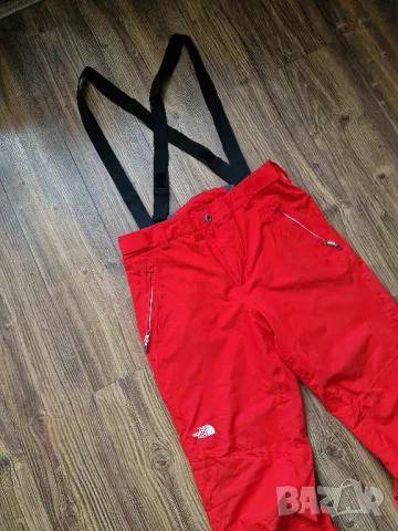 Страхотно мъжко ски  долнище THE NORTH FACE размер L , снимка 3 - Спортни дрехи, екипи - 48240266