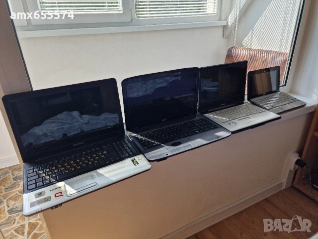 Лаптопи и таблет, снимка 3 - Лаптопи за дома - 51939528