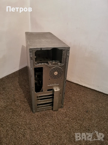  Компютърна кутия  ддр-400 , снимка 4 - Работни компютри - 43135361