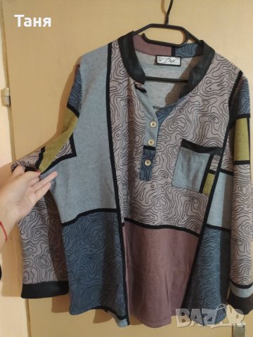 дамска блуза, снимка 3 - Блузи с дълъг ръкав и пуловери - 34721496