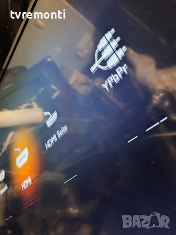 T-Con Board A60EDGEC2LV0.2 , LJ94-16057D Philips 46PFL3208K/12 for 46inc DISPLAY TPT460H1-HM01 REV.C, снимка 8 - Части и Платки - 47430011