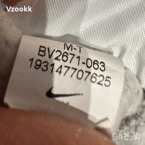 Мъжко долнище Nike Sportswear Club Fleece | M размер, снимка 6 - Спортни дрехи, екипи - 53091411