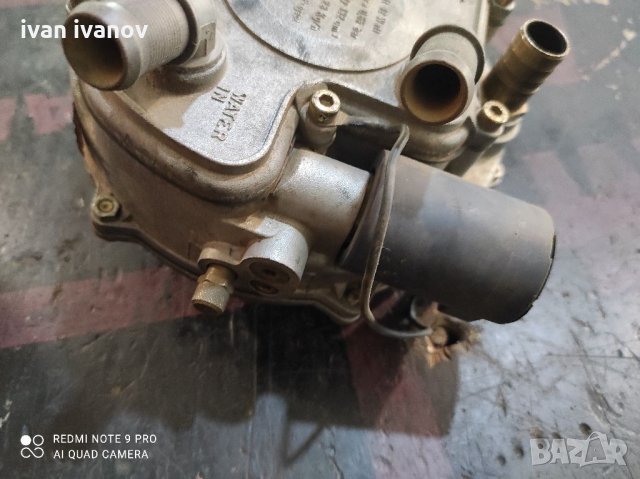 Италянски Испарител, снимка 3 - Части - 33542460