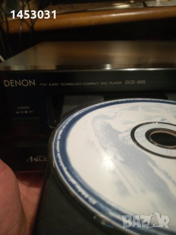 Denon DCD 895, снимка 2 - Аудиосистеми - 27429229