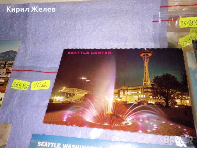 ЛОТ 4 СТАРИ ПОЩЕНСКИ КАРТИЧКИ - СИАТЪЛ ФЛОРЕНЦИЯ СИЕНА РЕДКИ КРАСИВИ 35986, снимка 3 - Филателия - 39434963