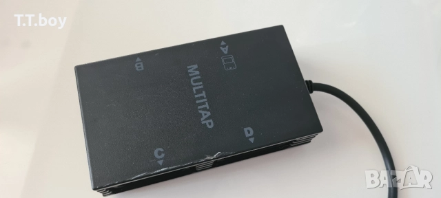 playstation 2 ps2 multitap