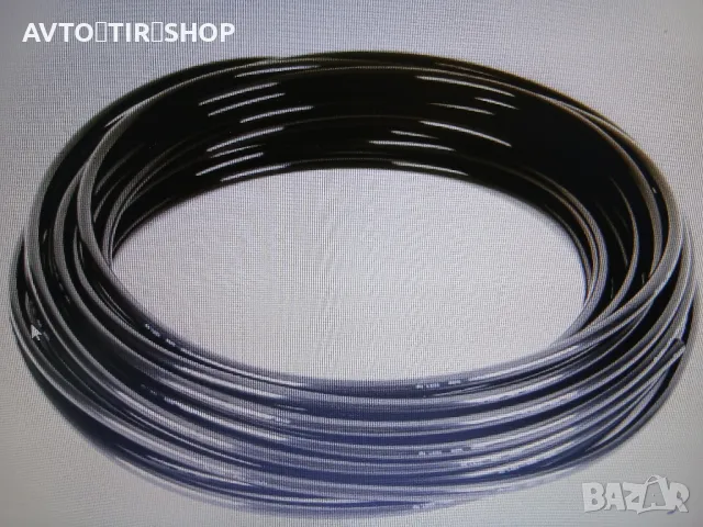 Шлаух,тръба за въздух-ф6/4мм, снимка 2 - Аксесоари и консумативи - 50067987