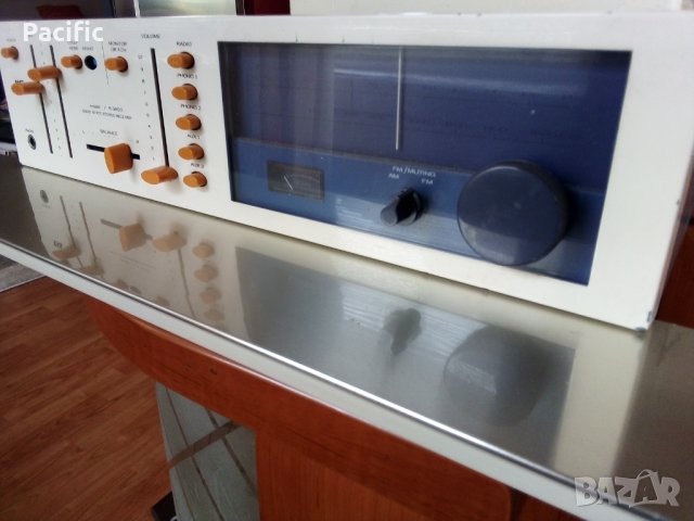  Luxman R 3400E, снимка 6 - Ресийвъри, усилватели, смесителни пултове - 43847949