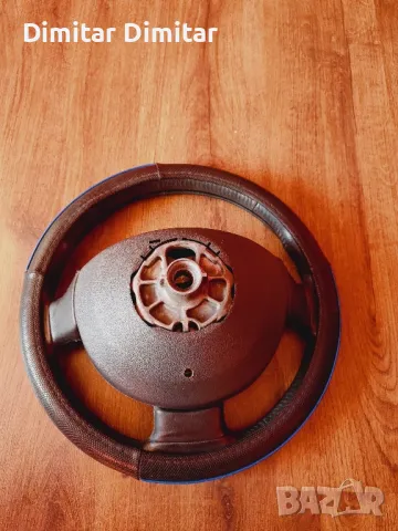 Волан за Рено Меган 2 с  Airbag , снимка 3 - Части - 48002742