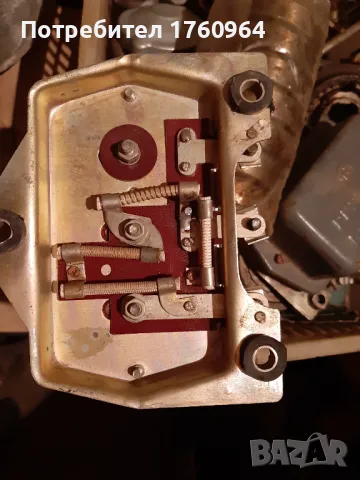 Реле регулатор РР 220 12Б, снимка 3 - Части - 49531242