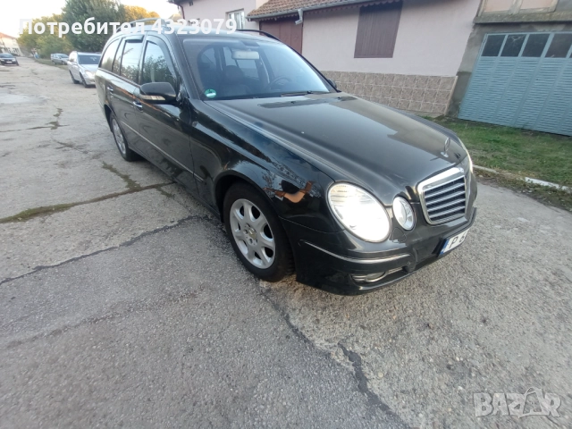 Е 280 CDI V6 AVANT-GARDE FULL Ръчка , снимка 6 - Автомобили и джипове - 51542215