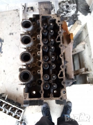 Цилиндрова глава 1.4хди,тдци, снимка 2 - Части - 28392246