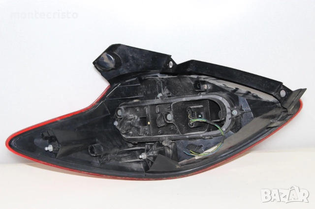 Десен стоп Ford KA (2008-2016г.) 517932580 / 1579394 / 9S5113A602AA, снимка 5 - Части - 51482081