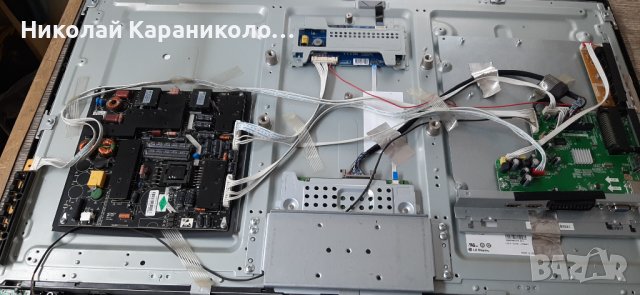 Продавам Main-T.MSD309.B81C, лед-6917L-0080A PPW от тв.BLAUPUNKT 32/191I-GB-5B-F3HBKU-EU, снимка 4 - Телевизори - 37343267