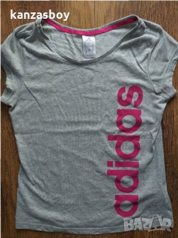 adidas - страхотна дамска тениска КАТО НОВА