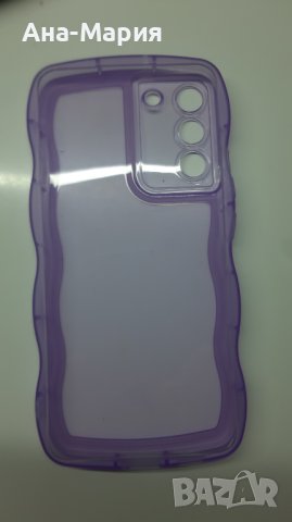 Samsung Galaxy S22+ Purple, снимка 2 - Калъфи, кейсове - 43154277