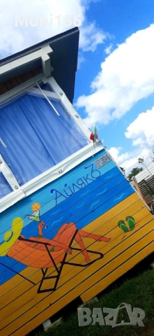 Бунгала АйлякЪ,  АхуИху , МиГар, снимка 6 - Почивки на море - 53055163