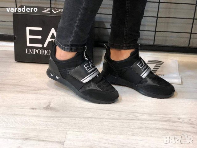 Emporio Armani 39-45, снимка 12 - Маратонки - 33466059