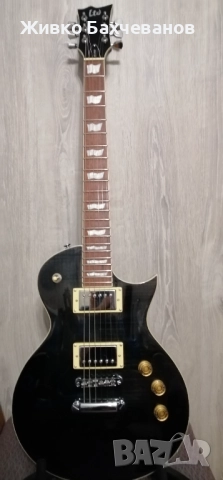 Eлектрическа китара ESP LTD EC- 256, снимка 2 - Китари - 52689315
