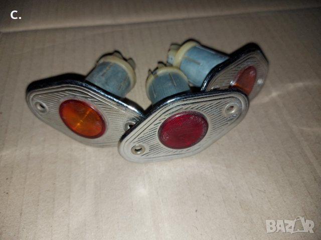 Мигачи за лада 2101.2102.2103.2104.2105.2106.2107.2108.2109.2121.21213, снимка 7 - Части - 35405260