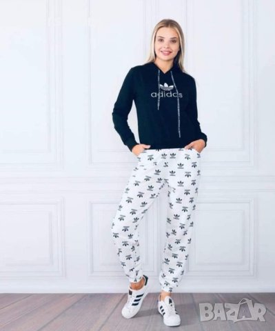 Дамски спортен екип  Adidas  код VL97B