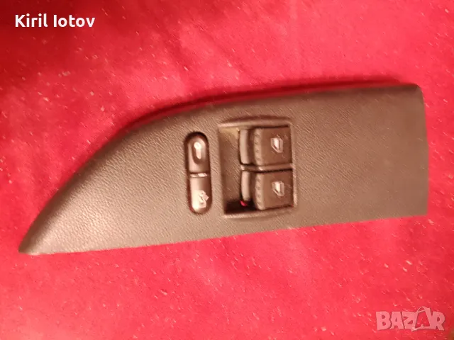 блок за управление на ел. стъкла за Шкода Фабия