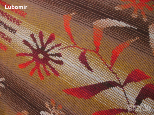 Килим автентичен от миналия век !, снимка 9 - Килими - 50688807