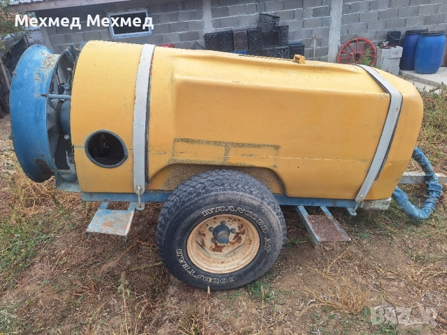продавам пръскачка, снимка 3 - Селскостопанска техника - 51911032