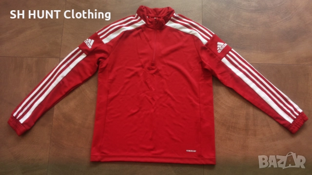 Adidas Squadra 21 Jr GP6470 Размер 13-14 г. / 164 см. детска горница 14-58