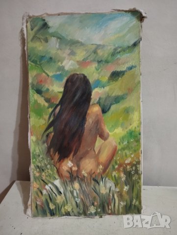 Картина-фигуративна