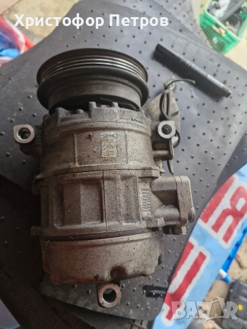 компресор климатик за vw passat b5.5 1.6i/audi a b6 1.6i