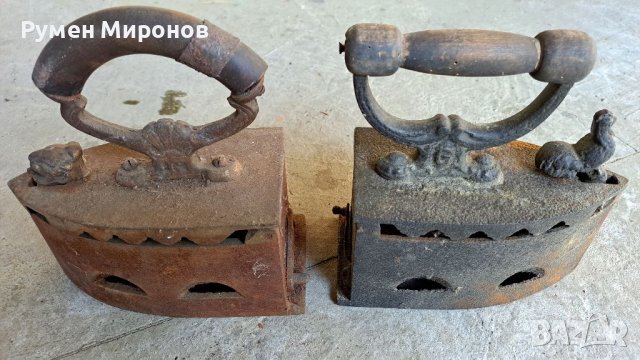 Продавам селски старинки, бакъри, тигани, звънци., снимка 7 - Други стоки за дома - 38551520