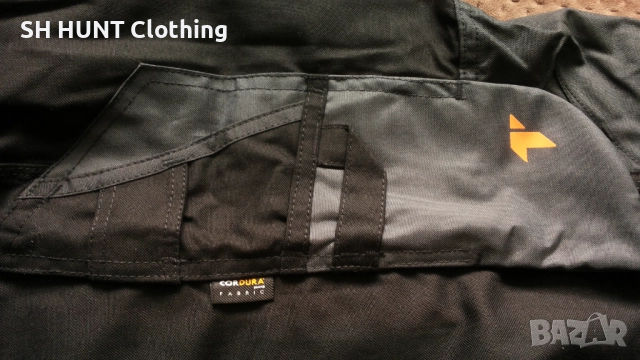 Timbra CLASSIC ARBEIDSBUKSE Poly Stretch CORDURA Work Trouser размер 46-S работен панталон W3-81, снимка 10 - Панталони - 52044942