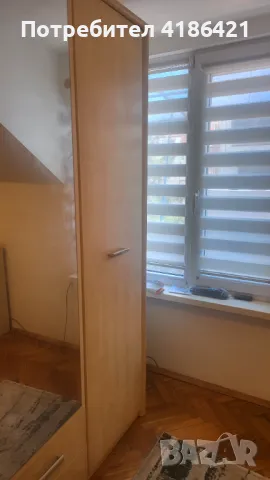 Отдавам под наем 2стаен обзаведен Гео Милев , снимка 5 - Апартаменти - 50185059