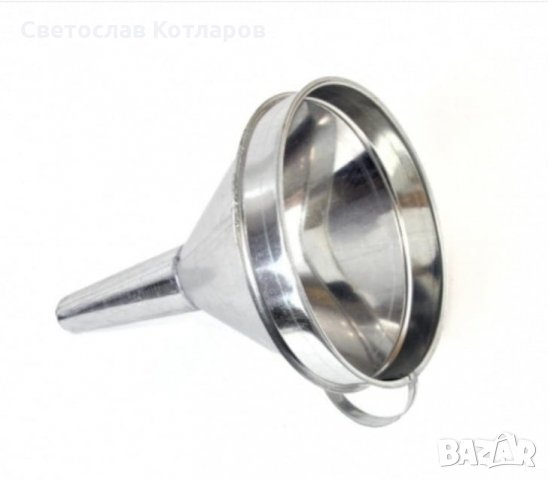 фунии метални пластмасови 