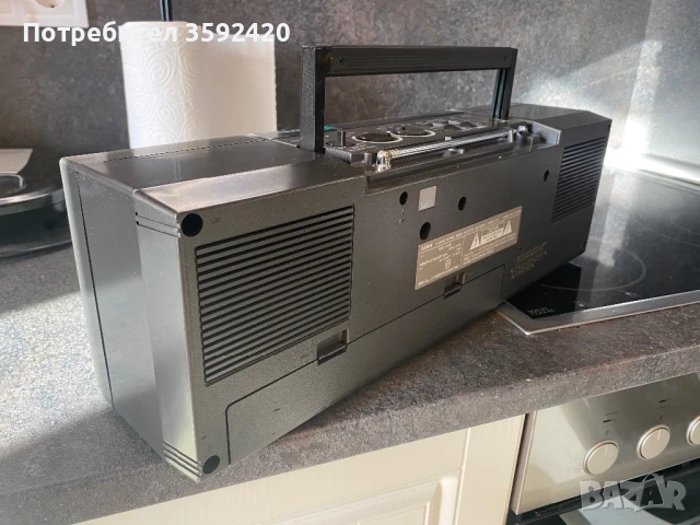 Aiwa CS-250K, снимка 6 - Радиокасетофони, транзистори - 51188100